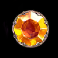 thors rage orange gem symbol