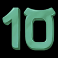 tiger legends slot 10 symbol