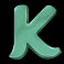 tiger legends slot k symbol