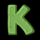 tomb of mystery slot K symbol