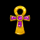 tomb of mystery slot ankh symbol