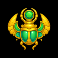 tomb of mystery slot scarab symbol