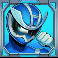 triple rampage push pots slot blue hero symbol