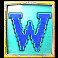 turbo duck blue wild symbol
