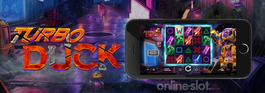 turbo duck mobile slot