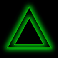 turbo duck triangle symbol