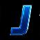 ufc gold blitz ultimate slot J symbol