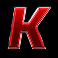 ufc gold blitz ultimate slot K symbol