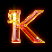 valkyrie fire letter k symbol