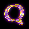 valkyrie fire letter q symbol