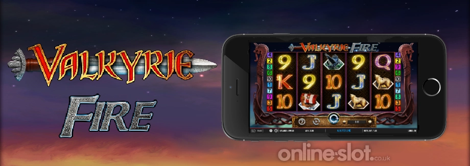 Valkyrie Fire™ Mobile Slot