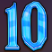 wild beans number ten symbol