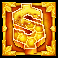wild swarm triple hive dollar sign symbol