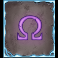 wrath of zeus clusterbreaker slot purple omega symbol