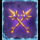 wrath of zeus clusterbreaker slot spears symbol