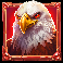 10 cash bisons eagle symbol