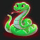 3 cheeky chimps slot snake symbol
