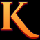 333 Fortunes Ahoy Power Combo slot K symbol