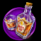 4 tp guns n gold slot bottle of bourbon symbol