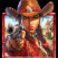 4 tp guns n gold slot red outlaw symbol