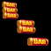 777 rush any 3 bars symbol