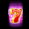 777 rush lucky seven wild symbol