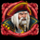 adventures of doubloon island slot red pirate symbol