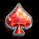 adventures of doubloon island slot spades symbol
