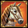 age of conquest slot horse symbol