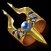 ankh of anubis slot bracelet symbol