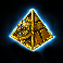 ankh of anubis slot pyramid scatter symbol