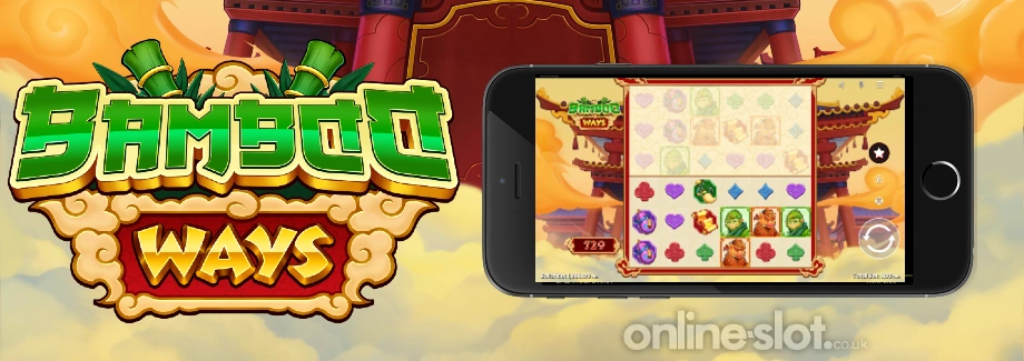 bamboo ways mobile slot