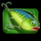 bass cash assemblem slot bait symbol
