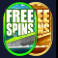 bass cash assemblem slot scatter symbol