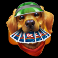 bass cash assemblem slot winston the dog symbol