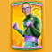 batman and the riddler riches slot riddler symbol