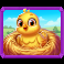 bigger barn house bonanza slot chick symbol