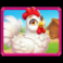 bigger barn house bonanza slot hen symbol