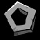 bubblegum and robo nut symbol