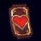bullion express slot heart symbol