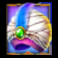 cash lamps hat symbol