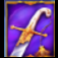 cash lamps sword symbol