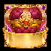 castle cash 10k ways crown scatter symbol