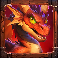 castle cash 10k ways dragon symbol