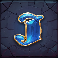 castle cash 10k ways letter j symbol