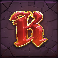 castle cash 10k ways letter k symbol