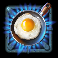cereal killers fried egg symbol
