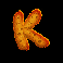 cereal killers letter k symbol