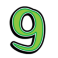 cool bananas slot 9 symbol
