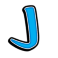 cool bananas slot j symbol